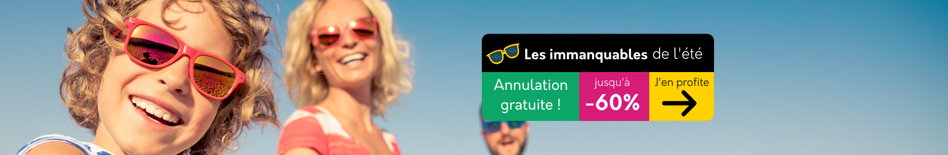 Vacances Campings