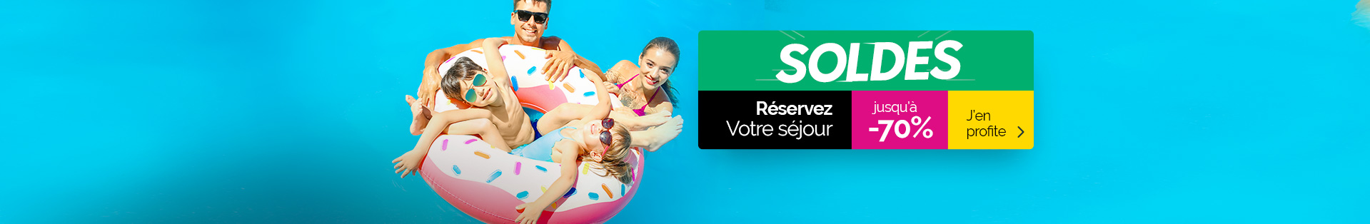Vacances Campings
