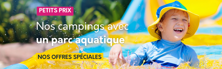 Sélection parc aquatique