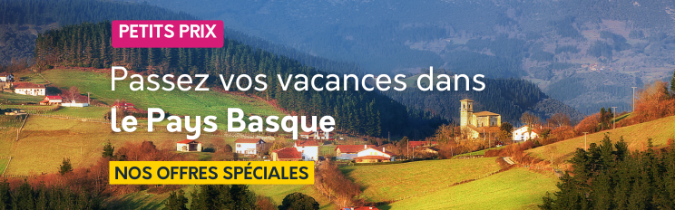 Campings dans le Pays Basque