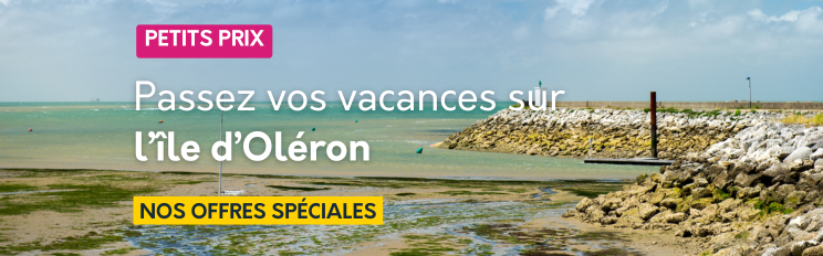 Campings île d'Oléron