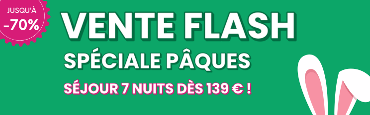 Vente Flash - Pâques