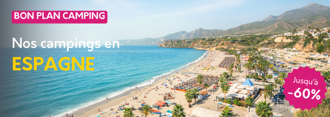 Camping Espagne