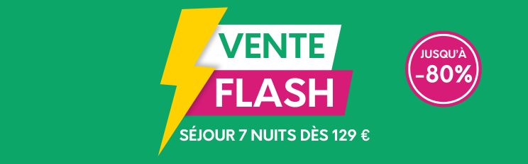 Vente Flash
