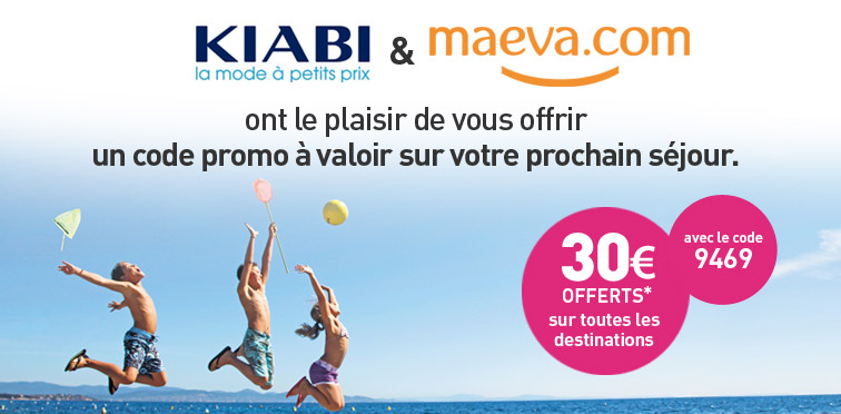 Offre speciale clients kiabi