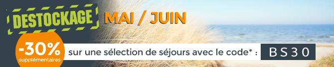 Destockage Mai Juin