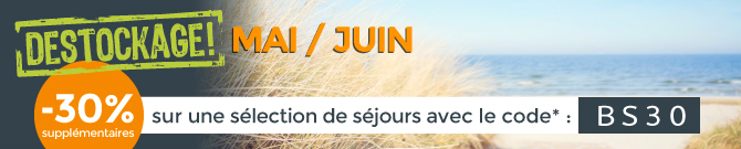 Destockage Mai Juin