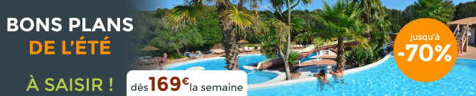 Bons plans ETE