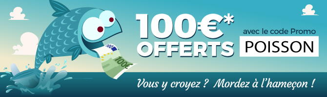 Poisson d'Avril