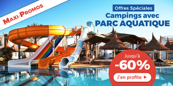avec des Parcs Aquatiques de Folie