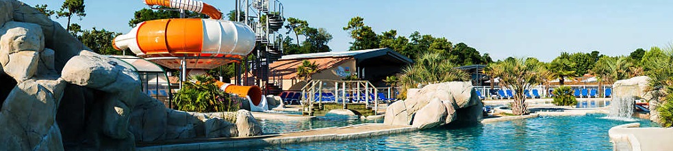 avec des Parcs Aquatiques de Folie