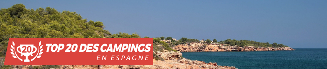 en Espagne : TOP 20