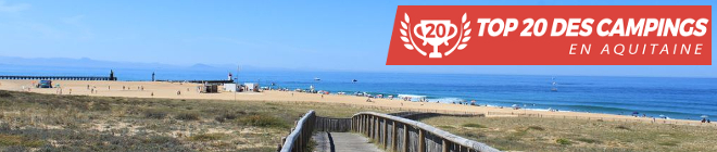 en Aquitaine : TOP 20