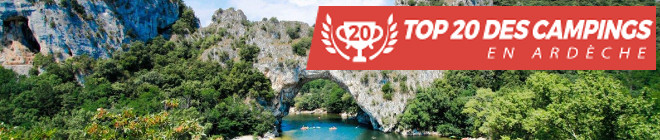 en Ardeche : TOP 20
