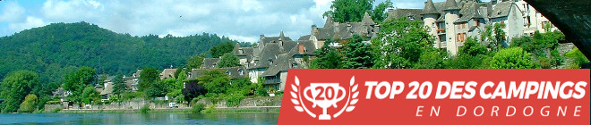en Dordogne : TOP20