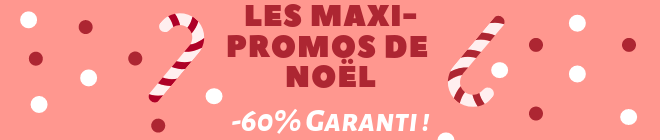 Les Maxi-Promos de Noël