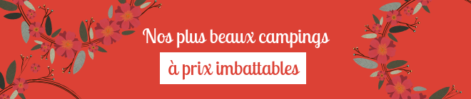 Les plus beaux campings