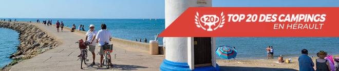 en Hérault : TOP 20