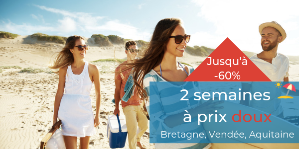 Top campings sur la Côte Atlantique
