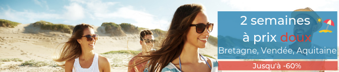 Top Campings en Atlantique