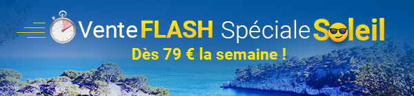 Vente flash Soleil