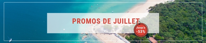 Promos de juillet