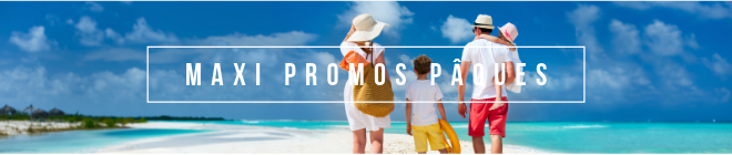 Maxi promos pour Pâques