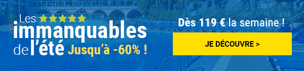 Les campings immanquables de l'été