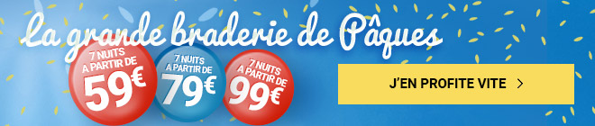 Grande Braderie Pâques