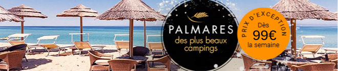 Palmarès des plus beaux campings