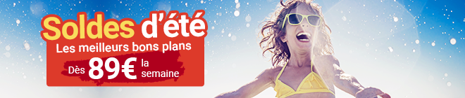 Soldes d'été