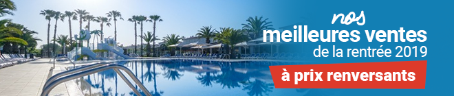 Nos meilleures ventes de la rentrée 2019