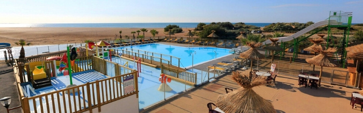 Campings Bord de mer