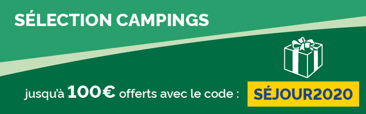 Code Promo SEJOUR2020*