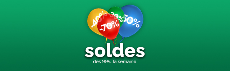 Soldes d'été