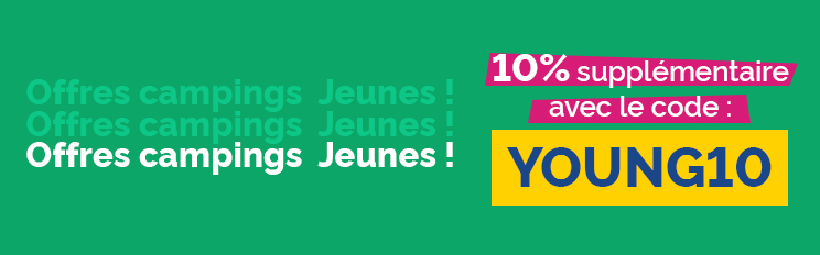Avantage Jeune 10% de réduction