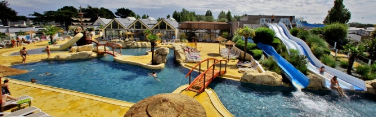 Sélection de l'été campings 4 et 5 étoiles