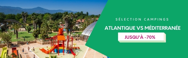 Atlantique VS Méditerranée