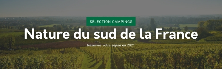 Nature du sud de la France