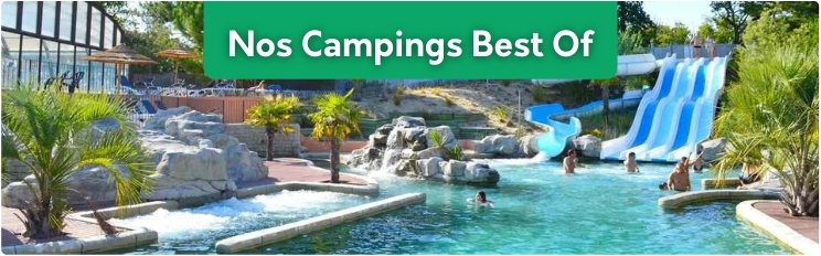 Nos Campings Best Of