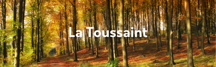 Week-end de la Toussaint 2021
