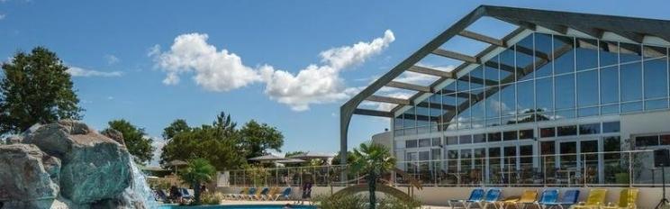 Sélection de campings avec piscine extérieure chauffée