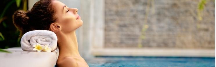 Sélection de campings avec Spa et espace Bien-être