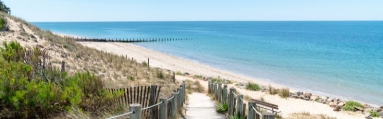 Campings Bord de mer