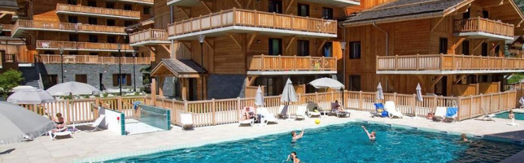 Vacances en résidences