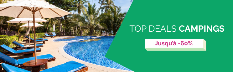 Tops Deals Campings