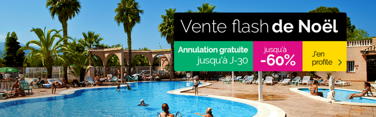 Vente Flash de Noël