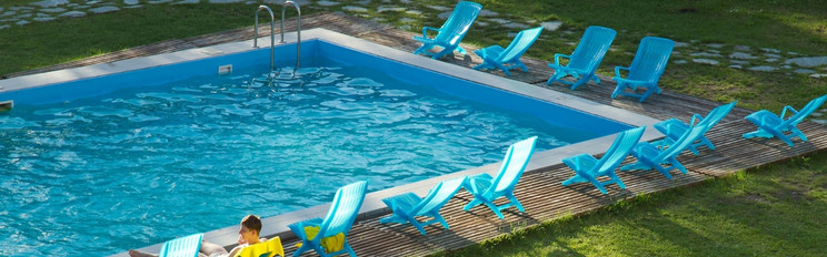 Meilleurs campings avec piscine dans les Landes