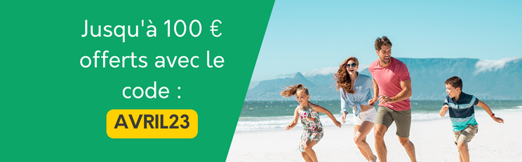 Réservez votre séjour
