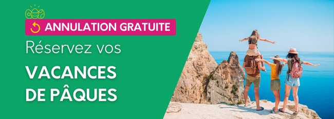 Vacances de Pâques 2024
